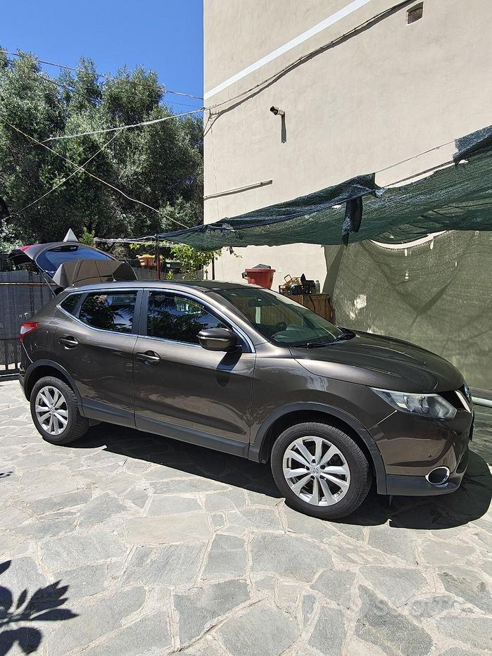 Nissan Qashqai 2ª serie
