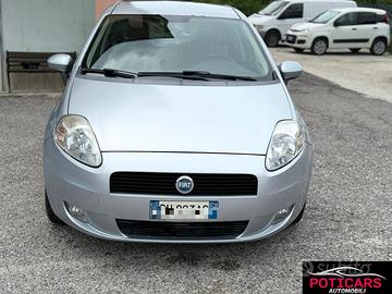 Fiat Grande Punto 1.3 MJT 90 CV 5 porte Dynamic