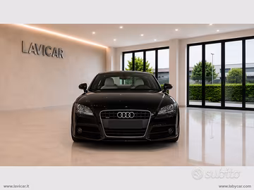 AUDI TT Coupé 2.0 TFSI
