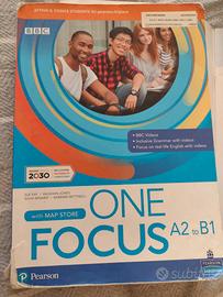 Libro scolastico - superiori One Focus Map Store