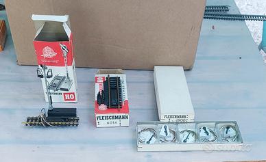 trenini fleischmann  .... accessori 