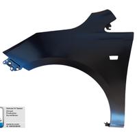 PARAFANGO ANTERIORE OPEL CORSA 2014 IN POI