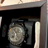 Swatch Mission to the Moon Phase Omega Speedmaster