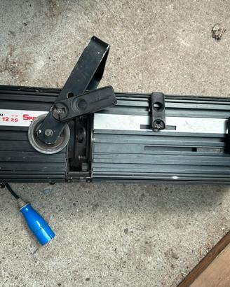Sagomatore spotlight persona tungsteno 1000w