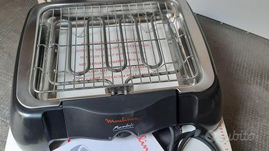 piastra elettrica Moulinex 