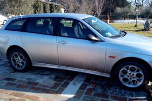 Ricambi alfa 156 spotwagon