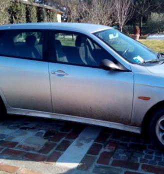 Ricambi alfa 156 spotwagon