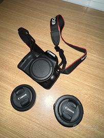 Canon 100d / Canon ef 50 1.8 / Canon ef-s 24 2.8