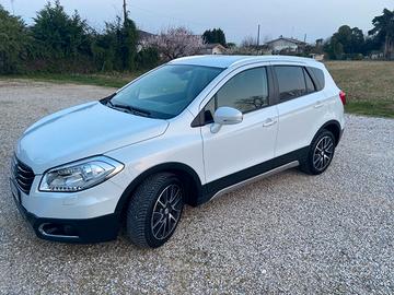 Suzuki Sx4 S-Cross Diesel allestimento TOP
