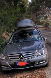 Box tetto originale Mercedes450 L– BMW,Audi,Volvo,