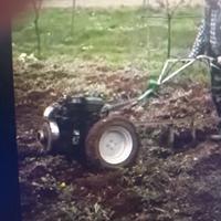 Motocoltivatore Lombardini Serie 400 12 cv benzina