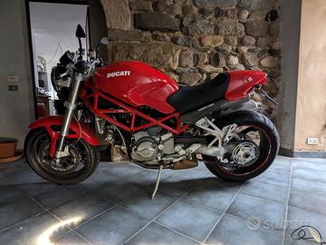 Ducati Monster 2007 S2R 1000 4800€