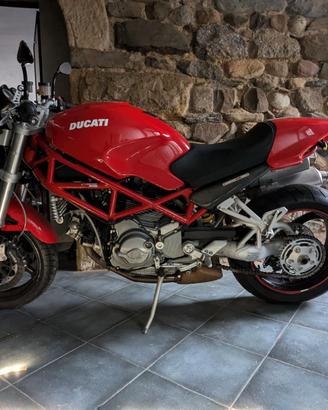 Ducati Monster 2007 S2R 1000 4800€