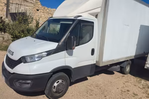 IVECO DAILY 35C16H FURGONE BOX