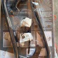 Paramani in alluminio Moose Racing