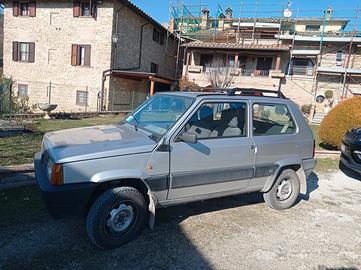 FIAT Panda 2ª serie - 2002