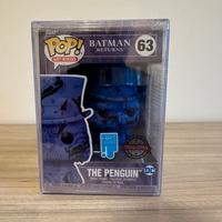 Funko pop Pinguino Special Edition