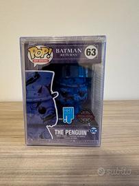 Funko pop Pinguino Special Edition
