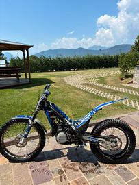 Trial sherco 2006
