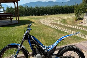 Trial sherco 2006