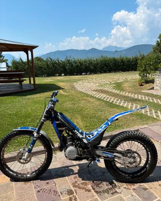 Trial sherco 2006