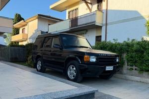 LANDROVER DISCOVERY TD5