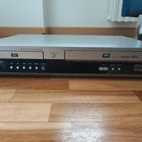 Samsung Videoregistratore VHS 6 Head Hi-Fi Stereo