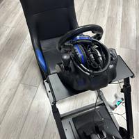 Postazione Gaming Racing Playsmart