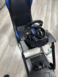 Postazione Gaming Racing Playsmart