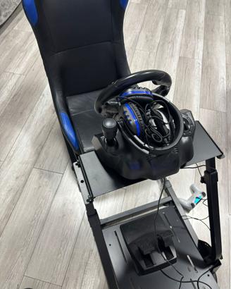 Postazione Gaming Racing Playsmart