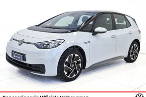 Volkswagen ID.3 58 kwh pro performance active
