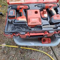Avvitatori della Hilti