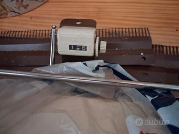 Macchina per maglieria vintage