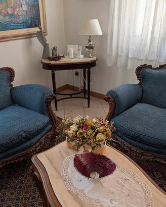 Splendido salotto in stile