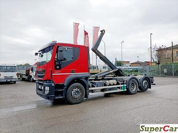 STRALIS 260S46 gancio scarrabile