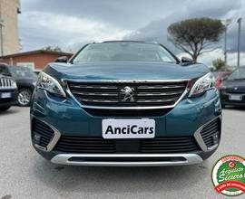 PEUGEOT 5008 BlueHDi 120 S&S EAT6 Allure