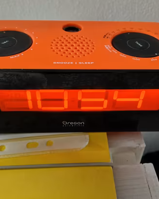 Radio sveglia