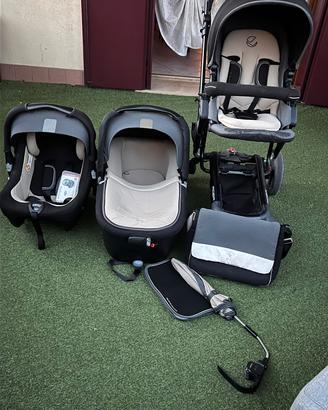 Passeggino Trio Jané usato 