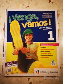 Venga, vamos! 1
