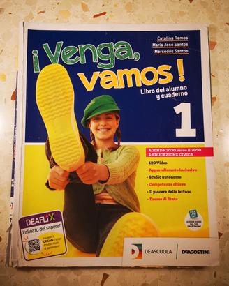 Venga, vamos! 1