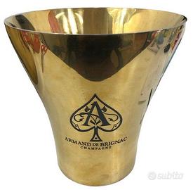 Secchiello /buole / glacette Armand de brignac