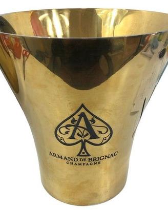 Secchiello /buole / glacette Armand de brignac