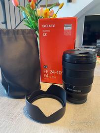 Sony FE 24-105mm f/4 G OSS
