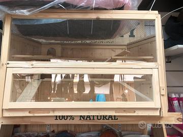 Gabbia per criceti o coniglietti