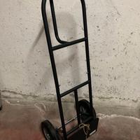CARRELLO TRASPORTO IN METALLO