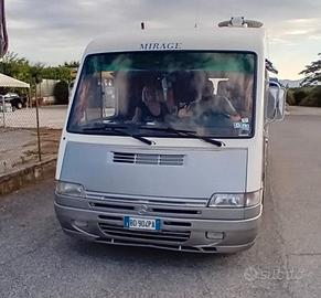 Motorhome Mirage Giubileo
