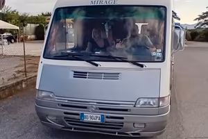Motorhome Mirage Giubileo