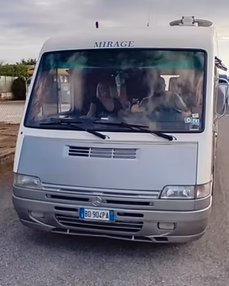 Motorhome Mirage Giubileo