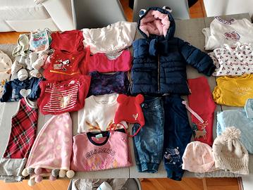 Set abbigliamento neonata - Tutto per i bambini In vendita a Biella