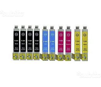Cartucce inchiostro per Epson SX 125